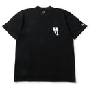 ニューエラ 半袖コットンTシャツ MLB アップサイドダウン LAドジャース 14856706 14856707 Tシャツ 半袖 ユニセックス メジャーリーグ 大谷翔平