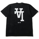 ニューエラ 半袖コットンTシャツ MLB アップサイドダウン LAドジャース 14856706 14856707 Tシャツ 半袖 ユニセックス メジャーリーグ 大谷翔平