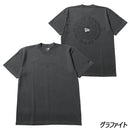 ニューエラ 半袖コットンTシャツ サークルロゴ 14856718 14856719 14856721 Tシャツ 半袖 ユニセックス