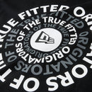 ニューエラ 半袖コットンTシャツ サークルロゴ 14856718 14856719 14856721 Tシャツ 半袖 ユニセックス