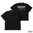 ニューエラ アウトドア 半袖オーバーサイズドTシャツ アーカイブロゴ 14774263 14774262 14774264 Tシャツ 半袖 水陸両用 ユニセックス