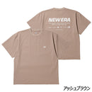 ニューエラ アウトドア 半袖オーバーサイズドTシャツ アーカイブロゴ 14774263 14774262 14774264 Tシャツ 半袖 水陸両用 ユニセックス