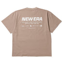 ニューエラ アウトドア 半袖オーバーサイズドTシャツ アーカイブロゴ 14774263 14774262 14774264 Tシャツ 半袖 水陸両用 ユニセックス