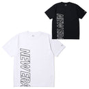 ニューエラ パフォーマンスアパレル 半袖テックTシャツ バーティカルロゴ 14744516 14744518 Tシャツ 半袖 ユニセックス