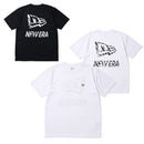 ニューエラ パフォーマンスアパレル 半袖テックTシャツ タイダイパターン フラッグ＆ワードマークロゴ 14744520 14744522 Tシャツ 半袖 ユニセックス