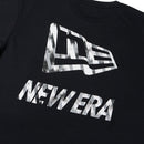 ニューエラ パフォーマンスアパレル 半袖テックTシャツ タイダイパターン フラッグ＆ワードマークロゴ 14744520 14744522 Tシャツ 半袖 ユニセックス