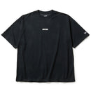 ニューエラ パフォーマンスアパレル 半袖オーバーサイズドパフォーマンスTシャツ オーバーラップロゴ 14744534 14744536 Tシャツ 半袖 ユニセックス
