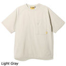 グリップスワニー ジーエスエアフローティー2.0 GSMCT-113 Tシャツ 半袖 速乾 通気 ジャージ素材 ポケット付き ユニセックス