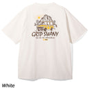 グリップスワニー トラベリングギアティー GSMCT-121 Tシャツ 半袖 ユニセックス