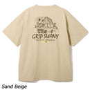 グリップスワニー トラベリングギアティー GSMCT-121 Tシャツ 半袖 ユニセックス