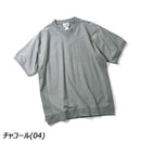 ジムマスター 7.4oz ヘビーウェイトクルーネック G121708 Tシャツ 半袖 ワイド ビッグシルエット 裾リブ ユニセックス