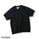 ジムマスター 7.4oz ヘビーウェイトクルーネック G121708 Tシャツ 半袖 ワイド ビッグシルエット 裾リブ ユニセックス