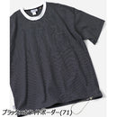 ジムマスター 7.4oz ヘビーウェイトビッグTee G121709 Tシャツ 半袖 ワイド ビッグシルエット 裾ドローコード ユニセックス