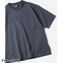 ジムマスター ULシアサッカーTee G733721 Tシャツ 半袖 軽量 速乾 ポケット付き ユニセックス