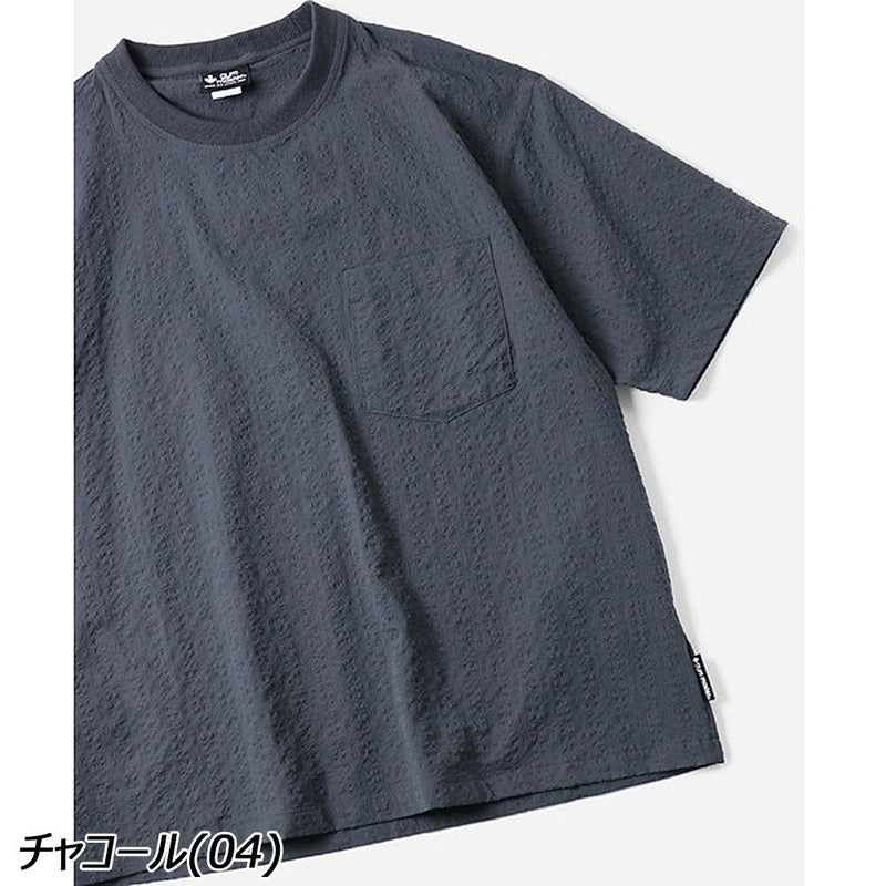 ジムマスター ULシアサッカーTee | APORITO（アポリト）公式通販サイト