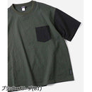ジムマスター ULシアサッカーTee G733721 Tシャツ 半袖 軽量 速乾 ポケット付き ユニセックス
