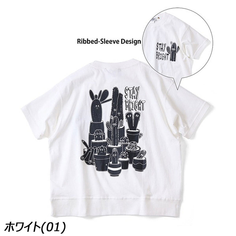 ジムマスター 6.2oz ピグメントサボテンビッグTee | APORITO（アポリト