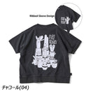 ジムマスター 6.2oz ピグメントサボテンビッグTee G733782 Tシャツ 半袖 裾リブ ワイド ユニセックス