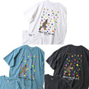 ジムマスター 6.2oz ピグメント ボルダリング ビッグTee G733786 Tシャツ 半袖 裾リブ ワイド ユニセックス