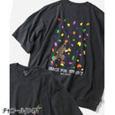 ジムマスター 6.2oz ピグメント ボルダリング ビッグTee G733786 Tシャツ 半袖 裾リブ ワイド ユニセックス