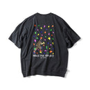 ジムマスター 6.2oz ピグメント ボルダリング ビッグTee G733786 Tシャツ 半袖 裾リブ ワイド ユニセックス
