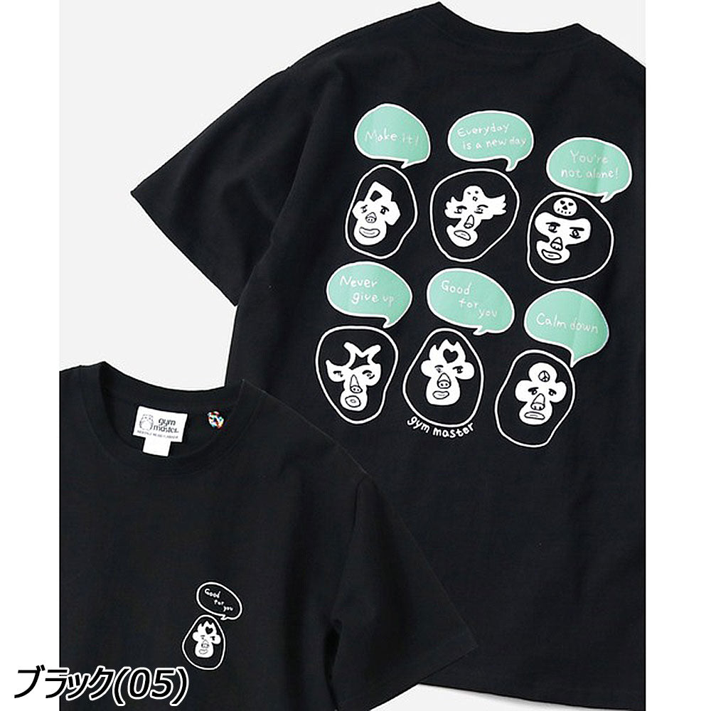 ジムマスター 7.4oz Good for you Tee | APORITO（アポリト）公式通販