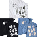 ジムマスター 7.4oz My habits Tee G721701 Tシャツ 半袖 ユニセックス