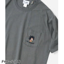 ジムマスター 7.4oz ALL THE BEST 刺繍Tee G721702 Tシャツ 半袖 ポケット付き ユニセックス