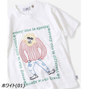 ジムマスター 7.4oz every one is special 刺繍Tee G721703 Tシャツ 半袖 ユニセックス