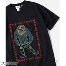 ジムマスター 7.4oz every one is special 刺繍Tee G721703 Tシャツ 半袖 ユニセックス