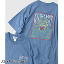 ジムマスター 7.4oz GOOD BOY 刺繍Tee G721706 Tシャツ 半袖 ユニセックス