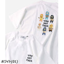 ジムマスター 7.4oz YOU GOT THIS 刺繍Tee G721707 Tシャツ 半袖 ユニセックス