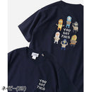 ジムマスター 7.4oz YOU GOT THIS 刺繍Tee G721707 Tシャツ 半袖 ユニセックス