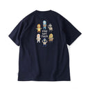 ジムマスター 7.4oz YOU GOT THIS 刺繍Tee G721707 Tシャツ 半袖 ユニセックス