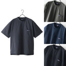 ラギットマウンテン 【BARTLETT/バートレット】ポケットTシャツ 205262002 Tシャツ 半袖 軽量 ストレッチ オーバーサイズ ユニセックス