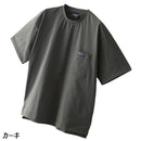 ラギットマウンテン 【BARTLETT/バートレット】ポケットTシャツ 205262002 Tシャツ 半袖 軽量 ストレッチ オーバーサイズ ユニセックス