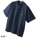 ラギットマウンテン 【BARTLETT/バートレット】ポケットTシャツ 205262002 Tシャツ 半袖 軽量 ストレッチ オーバーサイズ ユニセックス