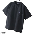 ラギットマウンテン 【BARTLETT/バートレット】ポケットTシャツ 205262002 Tシャツ 半袖 軽量 ストレッチ オーバーサイズ ユニセックス