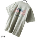 ラギットマウンテン 【BETHEL/べテル】グラフィックTシャツ 205262068 Tシャツ 半袖 オーバーサイズ ユニセックス