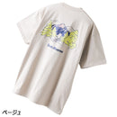 ラギットマウンテン 【BETHEL/べテル】グラフィックTシャツ 205262068 Tシャツ 半袖 オーバーサイズ ユニセックス