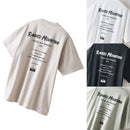 ラギットマウンテン 【ALITON/アリトン】バックプリントTシャツ 205262069 Tシャツ 半袖 ルーズシルエット ユニセックス