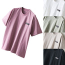 ラギットマウンテン 【BARNSTEAD/バーンステッド】ロゴTシャツ 205262070 Tシャツ 半袖 ルーズシルエット ユニセックス