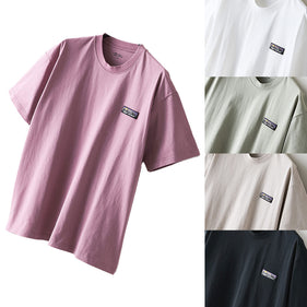 ラギットマウンテン 【BARNSTEAD/バーンステッド】ロゴTシャツ 205262070 Tシャツ 半袖 ルーズシルエット ユニセックス