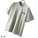 ラギットマウンテン 【BARNSTEAD/バーンステッド】ロゴTシャツ 205262070 Tシャツ 半袖 ルーズシルエット ユニセックス