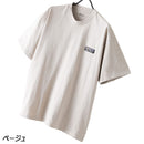 ラギットマウンテン 【BARNSTEAD/バーンステッド】ロゴTシャツ 205262070 Tシャツ 半袖 ルーズシルエット ユニセックス