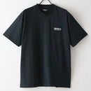ラギットマウンテン 【BARNSTEAD/バーンステッド】ロゴTシャツ 205262070 Tシャツ 半袖 ルーズシルエット ユニセックス