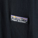 ラギットマウンテン 【BARNSTEAD/バーンステッド】ロゴTシャツ 205262070 Tシャツ 半袖 ルーズシルエット ユニセックス