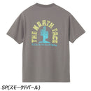 ノースフェイス ショートスリーブフラッシュドライカクタスロゴティー NT32545 Tシャツ 半袖 ユニセックス
