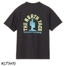 ノースフェイス ショートスリーブフラッシュドライカクタスロゴティー NT32545 Tシャツ 半袖 ユニセックス