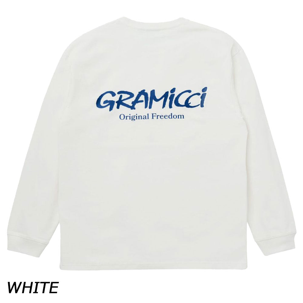 グラミチ オリジナルフリーダムロングスリーブTシャツ | APORITO